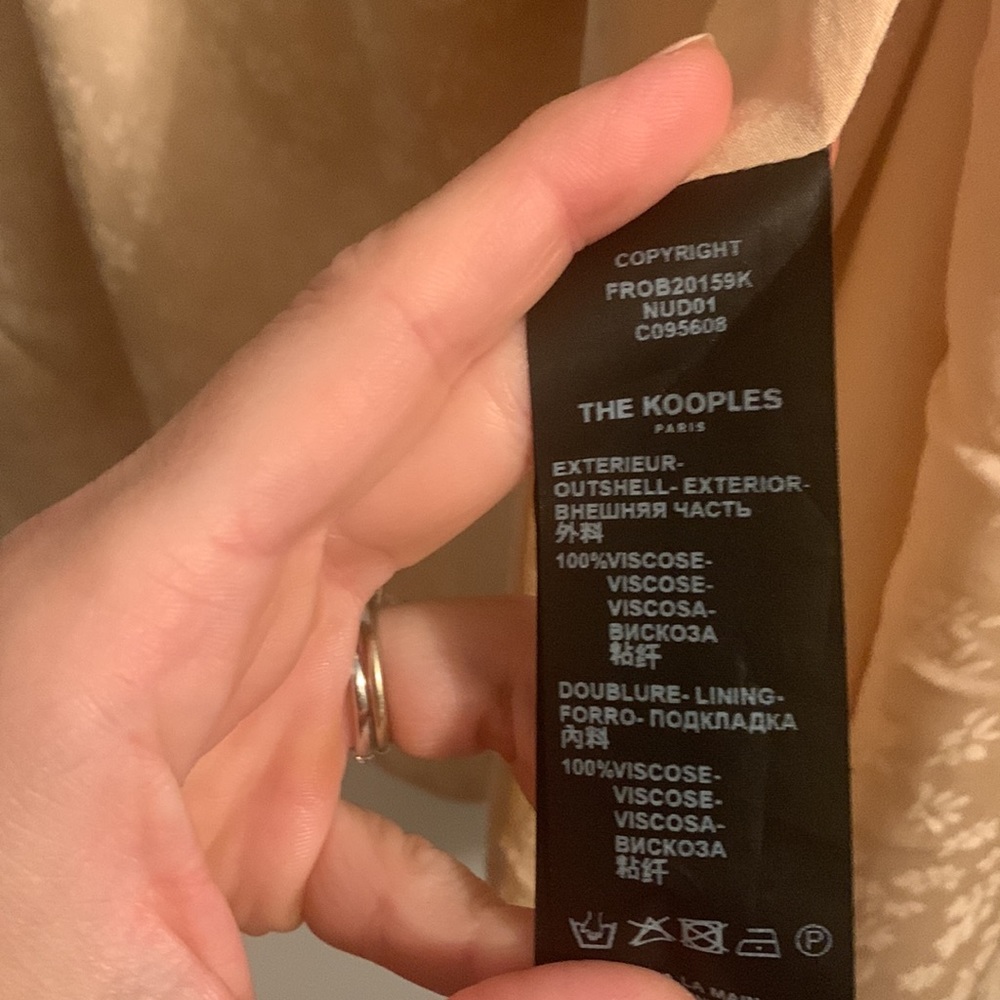 Kooples - Picture 5 of 5